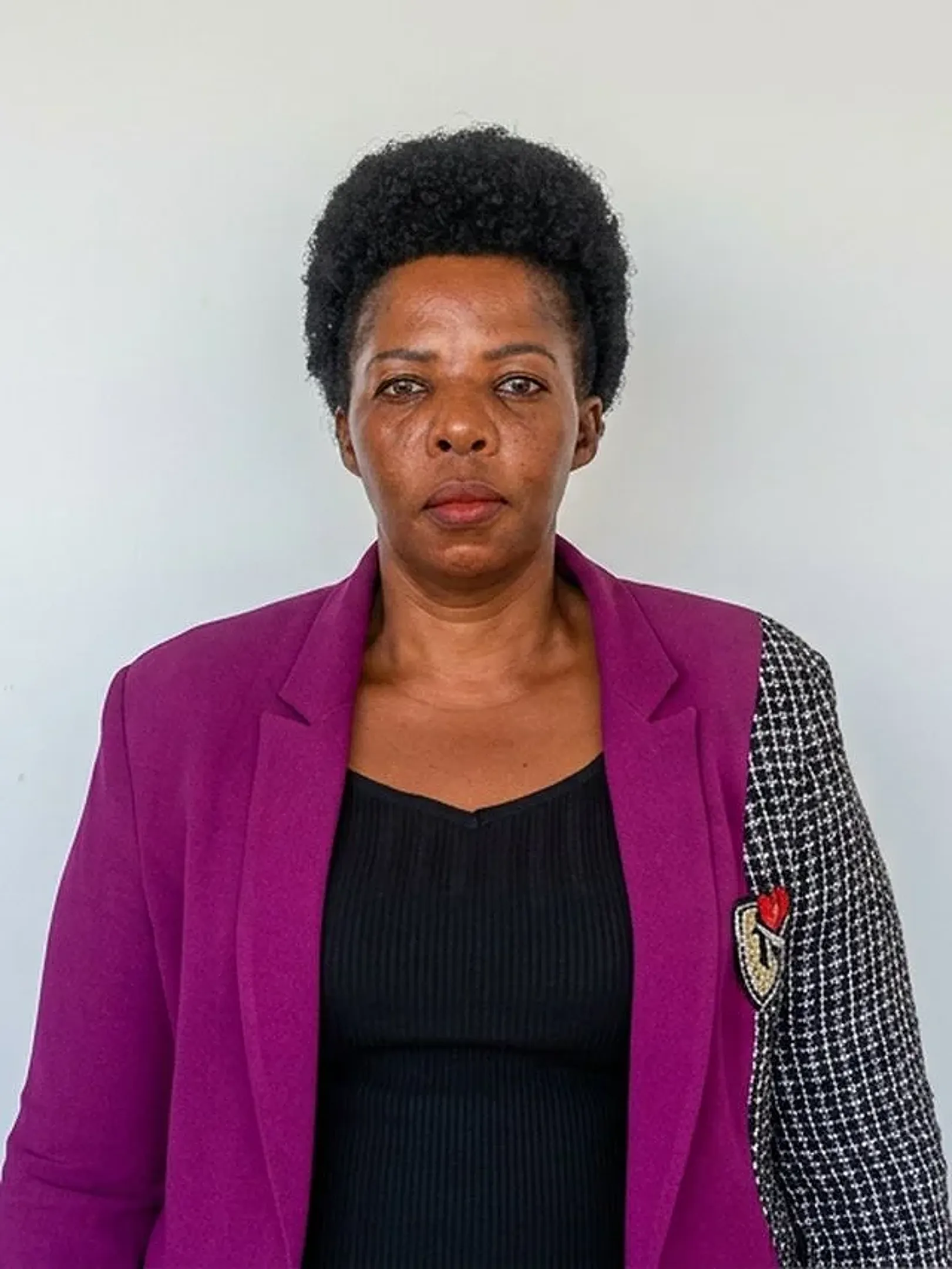 Hellen Nyilak, Founder and Director of Biggi Junior School